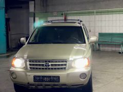 Сүрөт унаа Toyota Highlander