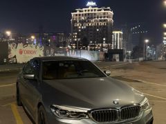 Фото авто BMW 5 серии