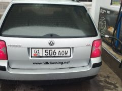 Фото авто Volkswagen Passat