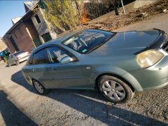 Сүрөт унаа Chevrolet Lacetti