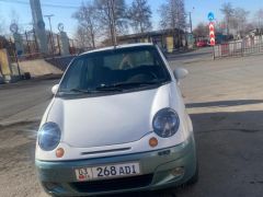 Photo of the vehicle Daewoo Matiz