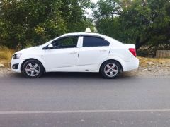 Сүрөт унаа Chevrolet Aveo