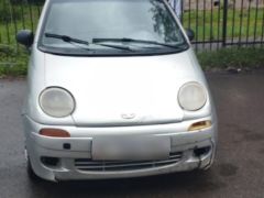 Фото авто Daewoo Matiz