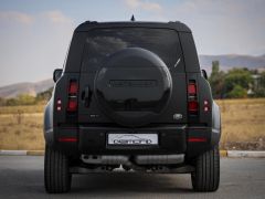 Фото авто Land Rover Defender