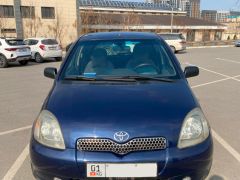 Сүрөт унаа Toyota Yaris