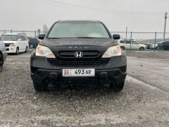 Сүрөт унаа Honda CR-V