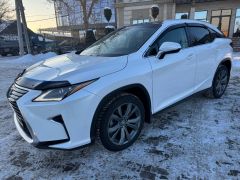 Сүрөт унаа Lexus RX