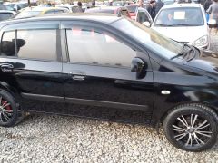 Photo of the vehicle Hyundai Getz