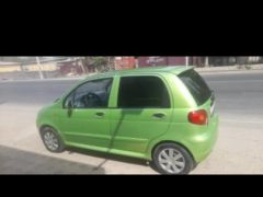 Фото авто Daewoo Matiz