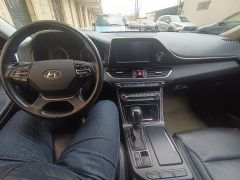 Фото авто Hyundai Grandeur