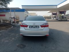 Фото авто Toyota Camry