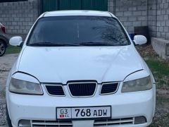 Сүрөт унаа Daewoo Lacetti