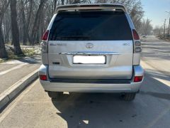 Сүрөт унаа Toyota Land Cruiser Prado