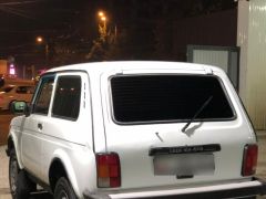 Photo of the vehicle ВАЗ (Lada) 2121 (4x4)