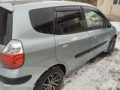 Фото авто Honda Jazz