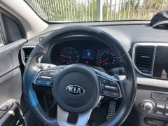 Сүрөт унаа Kia Sportage