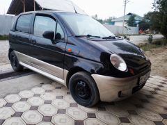 Сүрөт унаа Daewoo Matiz