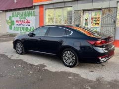 Сүрөт унаа Kia K7