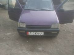 Сүрөт унаа Daewoo Tico