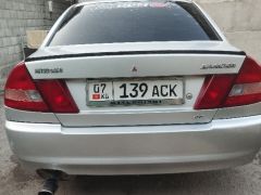 Сүрөт унаа Mitsubishi Lancer