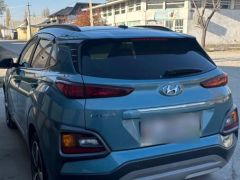 Сүрөт унаа Hyundai Kona