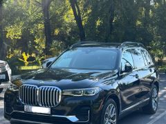 Фото авто BMW X7