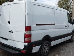 Фото авто Mercedes-Benz Sprinter