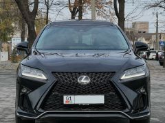 Фото авто Lexus RX