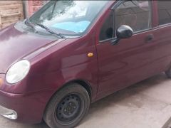 Сүрөт унаа Daewoo Matiz