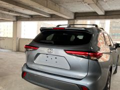 Сүрөт унаа Toyota Highlander