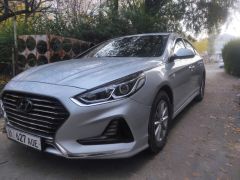 Фото авто Hyundai Sonata