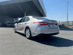 Сүрөт унаа Toyota Camry