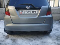 Фото авто Honda Jazz