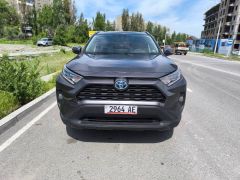 Сүрөт унаа Toyota RAV4