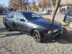 Сүрөт унаа BMW 5 серия