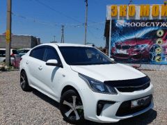 Сүрөт унаа Kia Rio