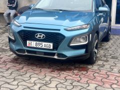 Фото авто Hyundai Kona