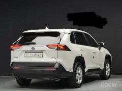 Сүрөт унаа Toyota RAV4