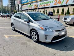 Сүрөт унаа Toyota Prius