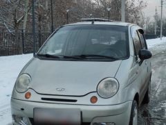 Сүрөт унаа Daewoo Matiz