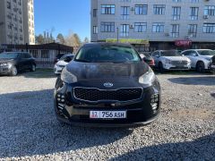 Сүрөт унаа Kia Sportage