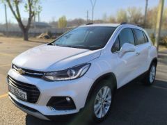 Сүрөт унаа Chevrolet Trax