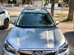 Сүрөт унаа Subaru Forester