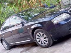 Сүрөт унаа Audi A6