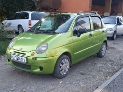 Сүрөт унаа Daewoo Matiz