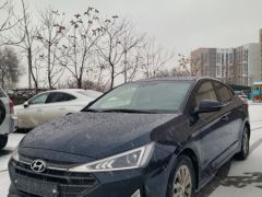 Фото авто Hyundai Avante