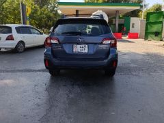 Сүрөт унаа Subaru Outback