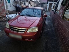 Photo of the vehicle Chevrolet Lacetti