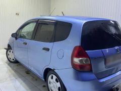 Фото авто Honda Jazz