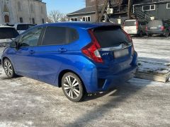 Сүрөт унаа Honda Fit